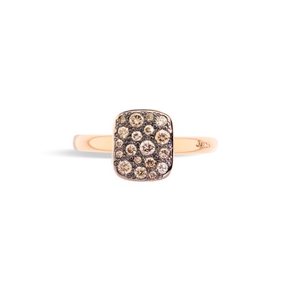 Pomellato Sabbia Ring (Ref: PAB9032O7000DBR00)