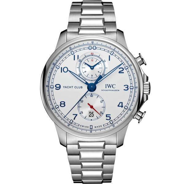 IWC PORTUGIESER YACHT CLUB CHRONOGRAPH (Ref: IW390702)