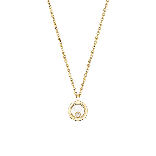 Chopard Happy Diamonds Icons Halskette (Ref: 81A191-0001)