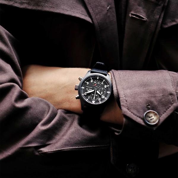 IWC PILOT’S WATCH CHRONOGRAPH TOP GUN (Ref: IW389101)