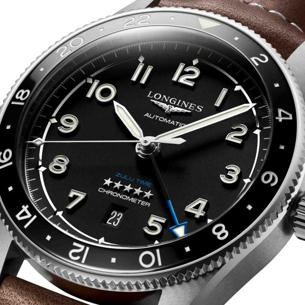 Longines Longines Spirit Zulu Time (Ref: L3.812.4.53.2)