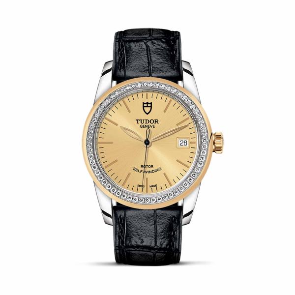 TUDOR Glamour Date (Ref: M55023-0049)