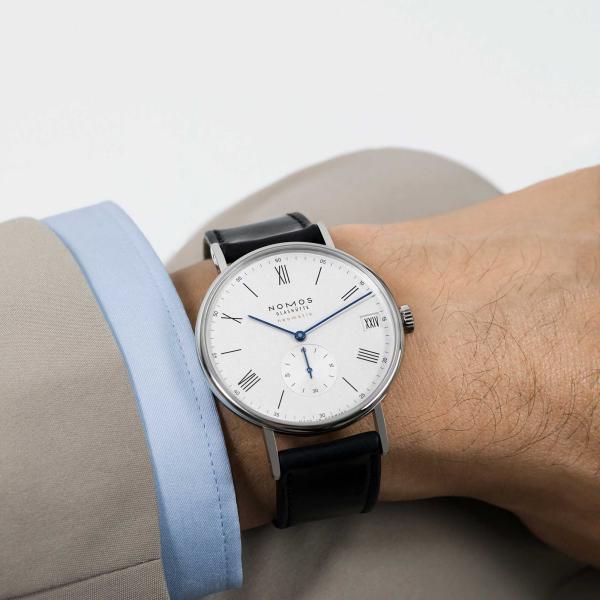 NOMOS Glashütte Ludwig neomatik 41 Datum (Ref: 262)