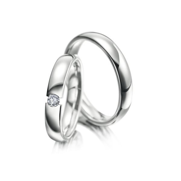 Meister Trauringe Classics (Ref: 112.8999.01/112.8999.00-W)