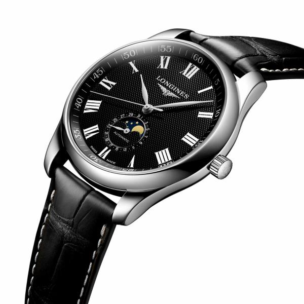 Longines LONGINES MASTER COLLECTION MOONPHASE (Ref: L2.919.4.51.7)