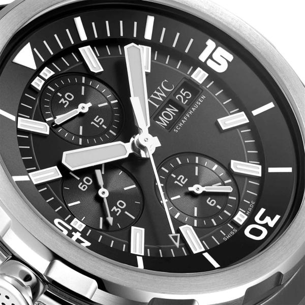 IWC AQUATIMER CHRONOGRAPH (Ref: IW376804)