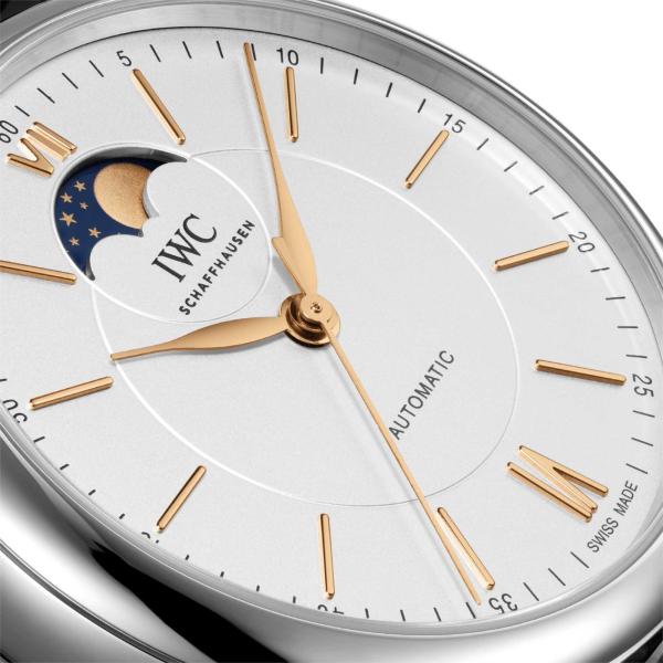 IWC PORTOFINO AUTOMATIC MOON PHASE (Ref: IW459401)