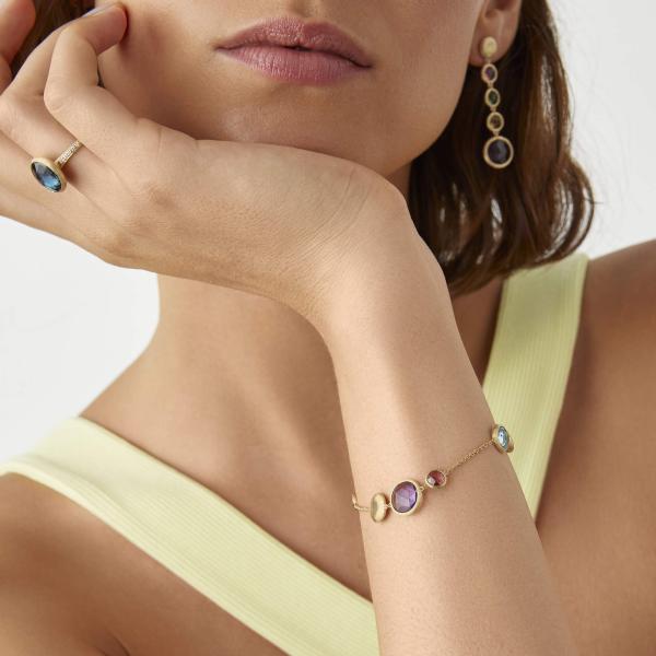 Marco Bicego Jaipur Color Armband (Ref: BB1485 MIX01 Y)