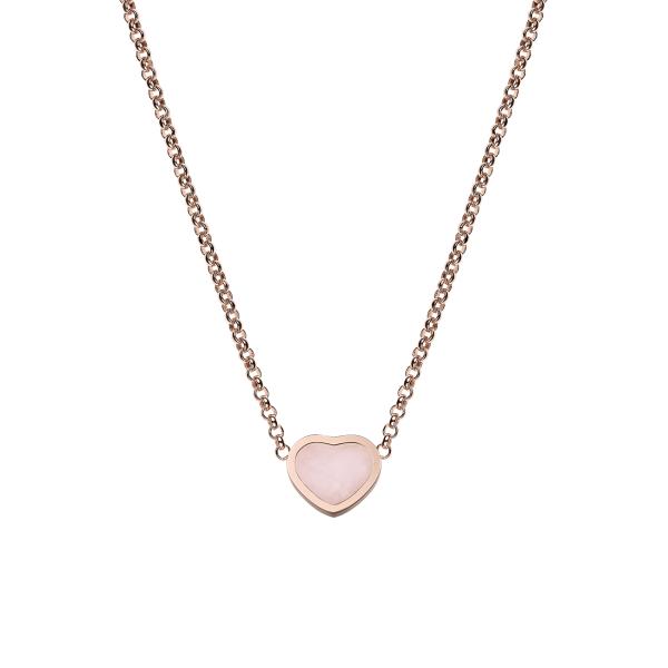 Chopard My Happy Hearts Halskette (Ref: 81A086-5620)