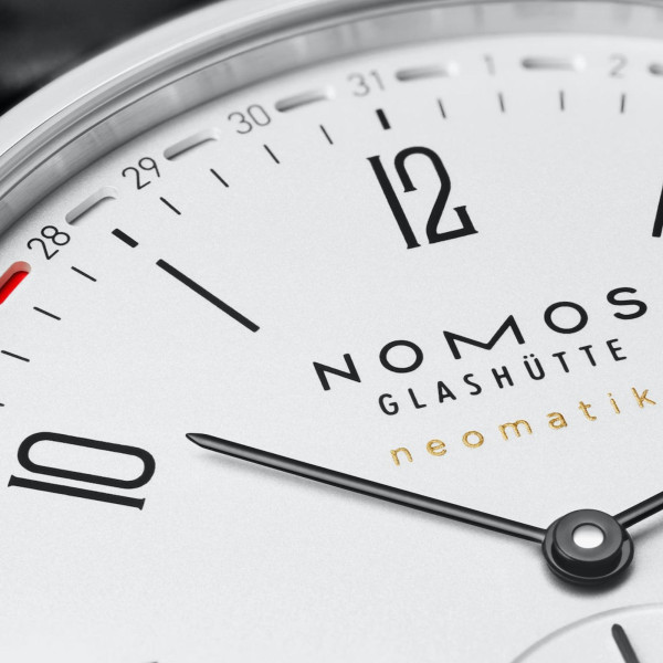NOMOS Glashütte Tangente neomatik 41 Update (Ref: 180)