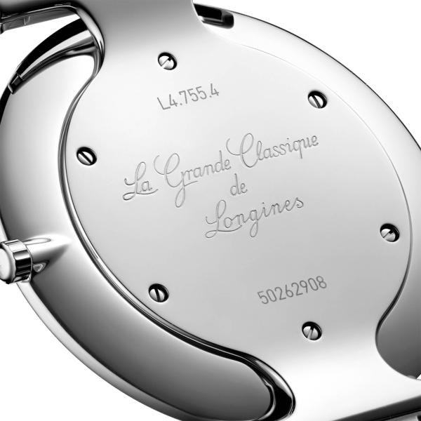Longines LA GRANDE CLASSIQUE DE LONGINES (Ref: L4.755.4.51.6)