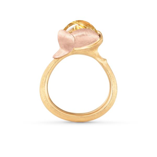 Ole Lynggaard Copenhagen Lotus Ring 2 (Ref: A2651-411)