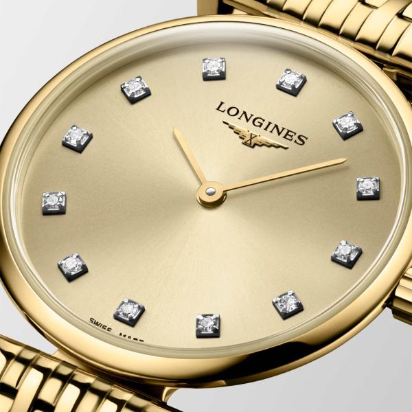 Longines LA GRANDE CLASSIQUE DE LONGINES (Ref: L4.209.2.37.8)