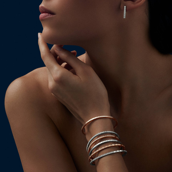 Chopard Ice Cube Armreif (Ref: 857702-1009)