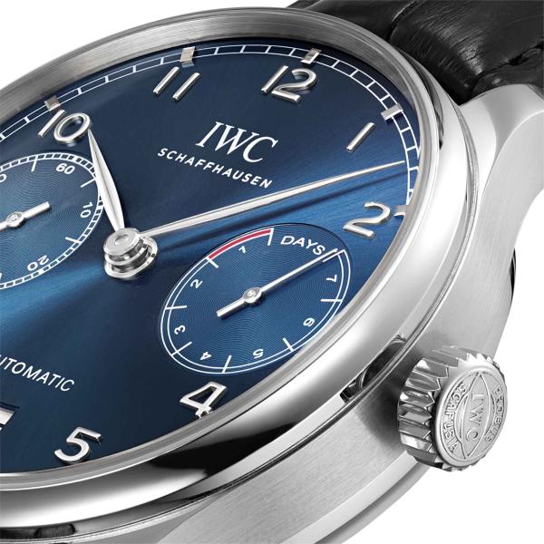 IWC PORTUGIESER AUTOMATIC (Ref: IW500710)