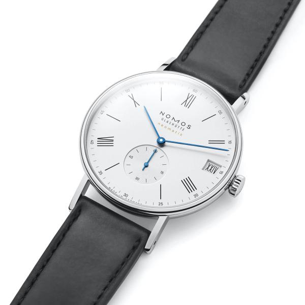 NOMOS Glashütte Ludwig neomatik 41 Datum (Ref: 262)