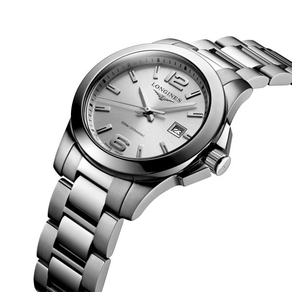 Longines Conquest (Ref: L3.376.4.76.6)