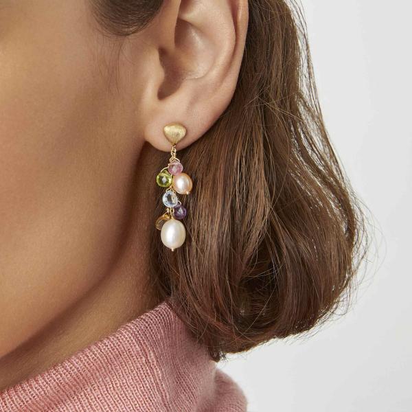 Marco Bicego Paradise Pearls Ohrhänger (Ref: OB1778_MIX114_Y_02)