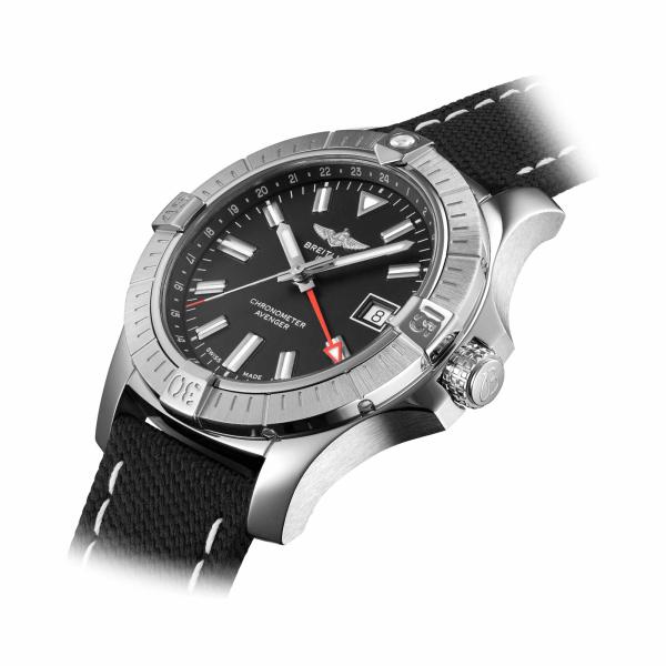 Breitling Avenger Automatic GMT 43 (Ref: A32397101B1X1)