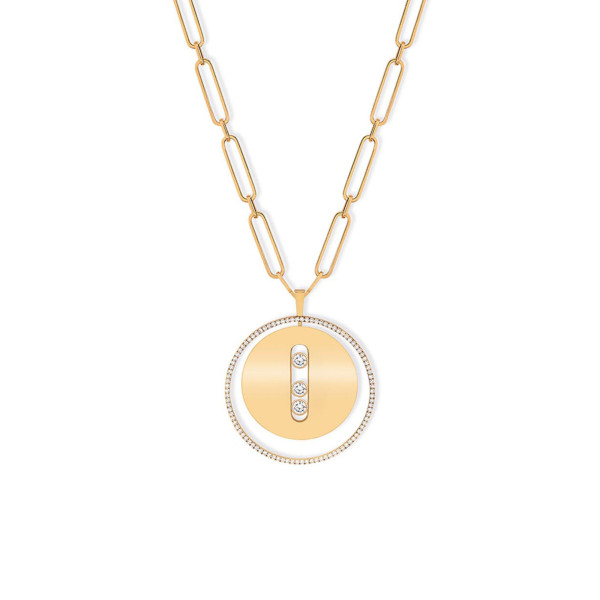 Messika Lucky Move Long GM Collier (Ref: 10126-YG)