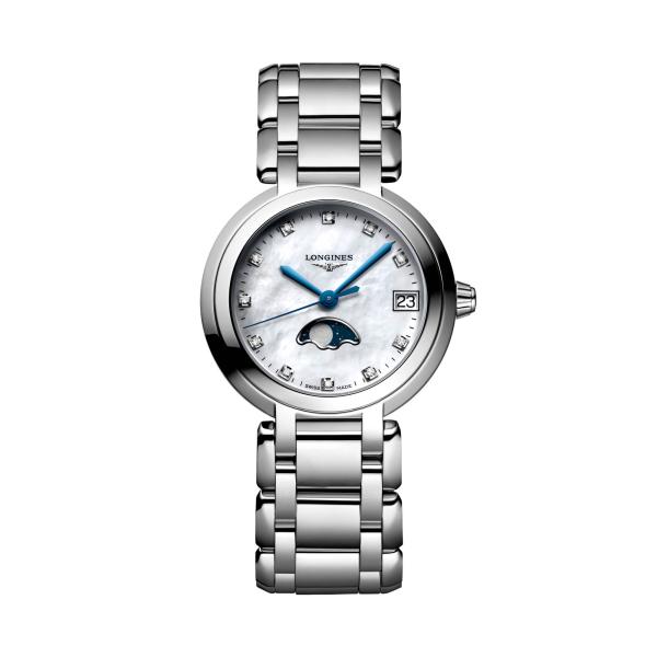 Longines LONGINES PRIMALUNA MOONPHASE (Ref: L8.115.4.87.6)