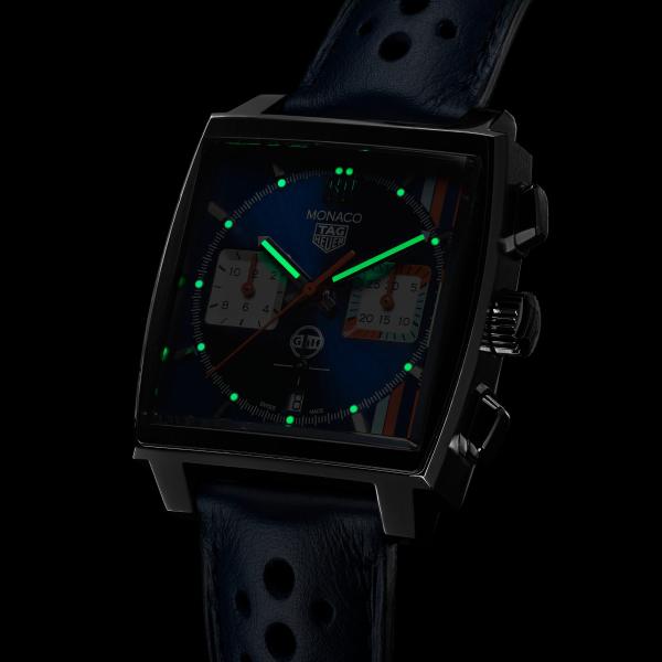 TAG Heuer TAG HEUER MONACO CHRONOGRAPH X GULF (Ref: CBL2115.FC6494)