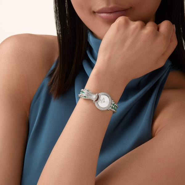 Cartier Schmuckuhren mit Tiermotiven  (Ref: HPI01656)