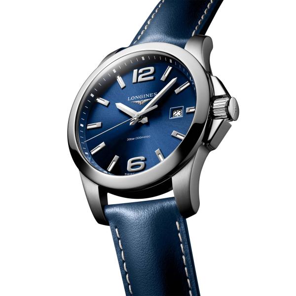 Longines Conquest (Ref: L3.759.4.96.0)