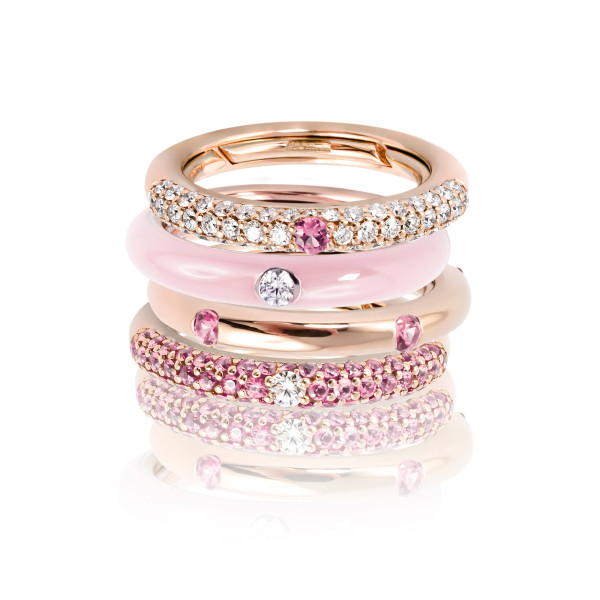 Adolfo Courrier Confetto Ring (Ref: TK2-CON-04)