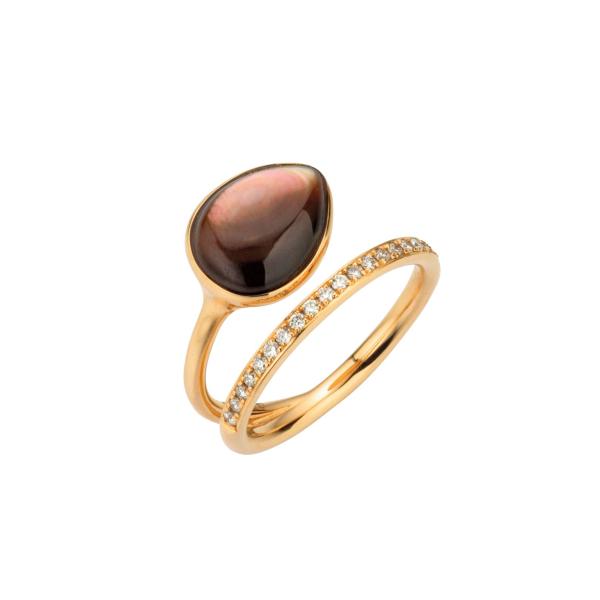 Gellner Melange Ring (Ref: 5-23428-02)