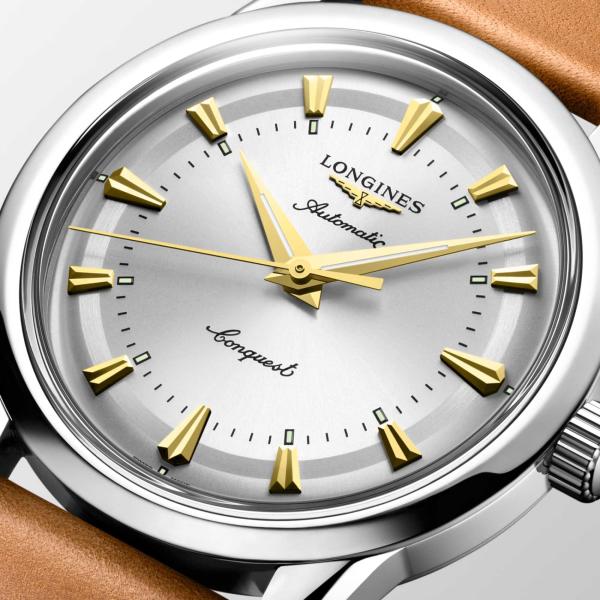 Longines CONQUEST HERITAGE (Ref: L1.649.4.72.2)