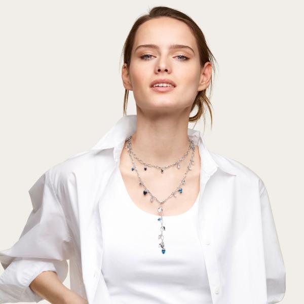 Tamara Comolli Langes MIKADO Collier Ocean (Ref: N-M-100-Oce-p-wg)