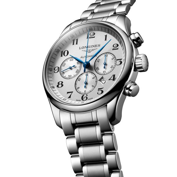Longines LONGINES MASTER COLLECTION CHRONOGRAPH (Ref: L2.859.4.78.6)