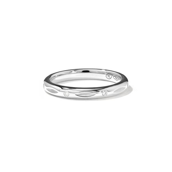 Tamara Comolli GYPSY Bandring Classic (Ref: R-Gyp-B-Cl-wg)
