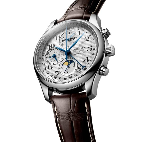 Longines LONGINES MASTER COLLECTION CHRONO MOONPHASE (Ref: L2.773.4.78.3)