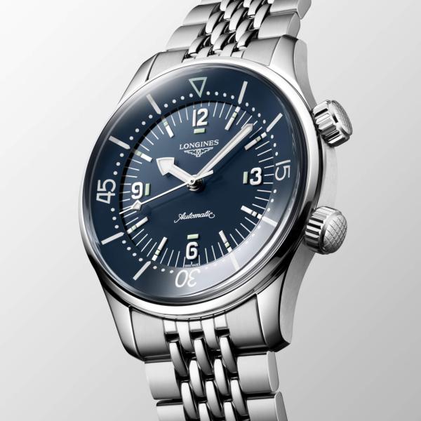 Longines LONGINES LEGEND DIVER (Ref: L3.764.4.90.7)