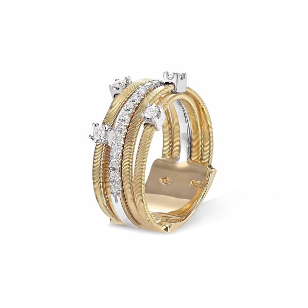 Marco Bicego Goa Ring (Ref: AG270 B2 YW)