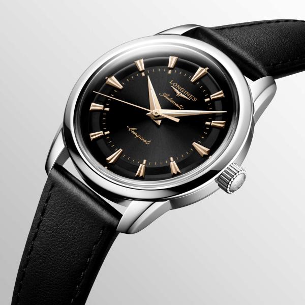 Longines Conquest Heritage (Ref: L1.649.4.52.2)