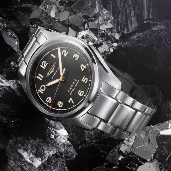 Longines LONGINES SPIRIT (Ref: L3.811.1.53.6)
