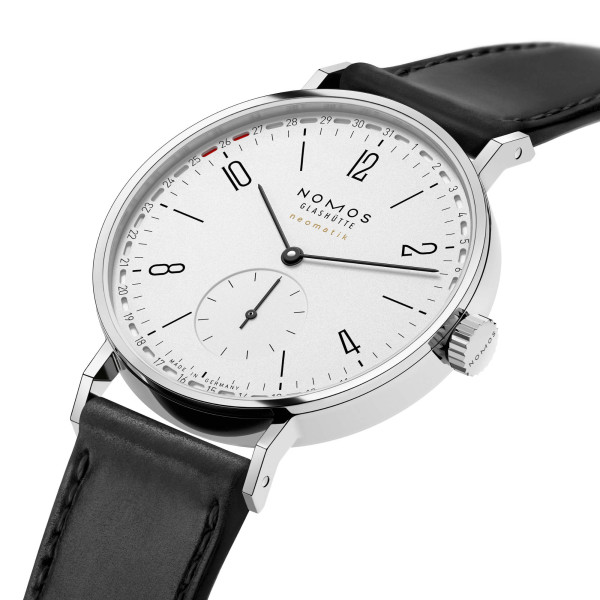 NOMOS Glashütte Tangente Neomatik 38 Update (Ref: 147)