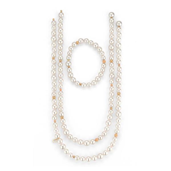 Gellner MODERN CLASSICS Set (2 Colliers und 1 Armband) (Ref: 5-24477-04)