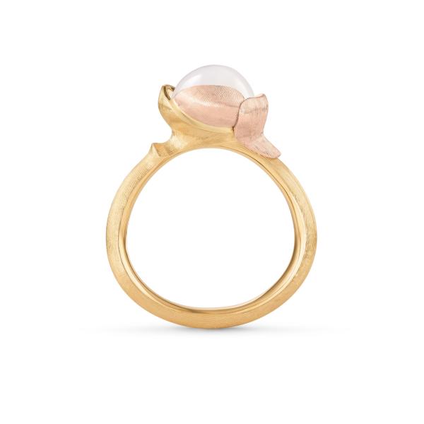 Ole Lynggaard Copenhagen Lotus Ring 1 (Ref: A2650-406)