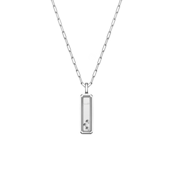 Chopard Happy Diamonds Icons Anhänger mit Halskette (Ref: 79A202-1201)