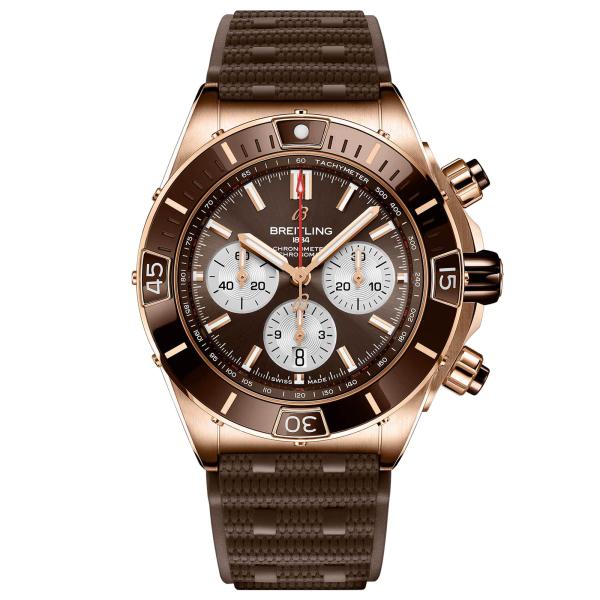 Breitling Super Chronomat B01 44 (Ref: RB0136E31Q1S1)