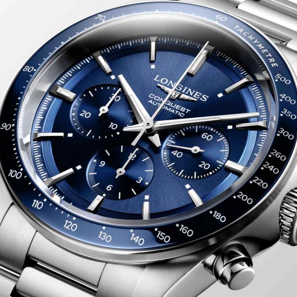 Longines Conquest (Ref: L3.835.4.92.6)