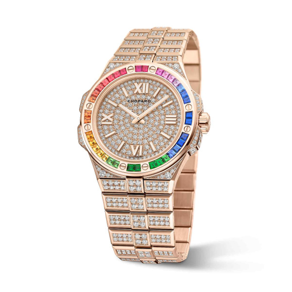 Chopard Alpine Eagle 36 (Ref: 295370-5005)