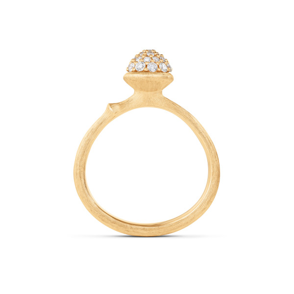 Ole Lynggaard Copenhagen Lotus Ring klein (Ref: A2710-402)