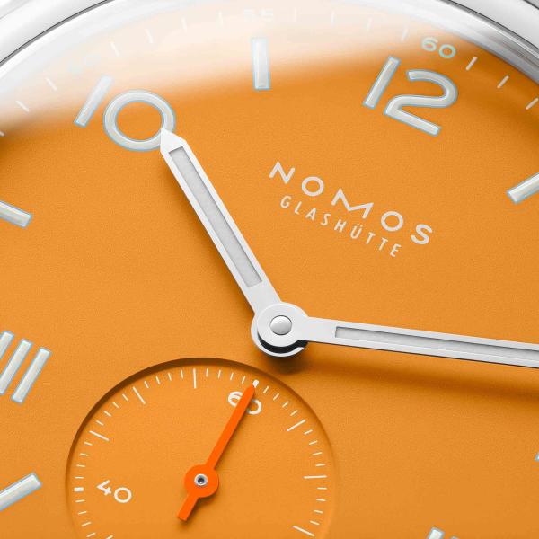 NOMOS Glashütte Club Campus Future Orange (Ref: 710)