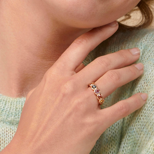 Bron Confetti Ring (Ref: 8RR4866ZEST)