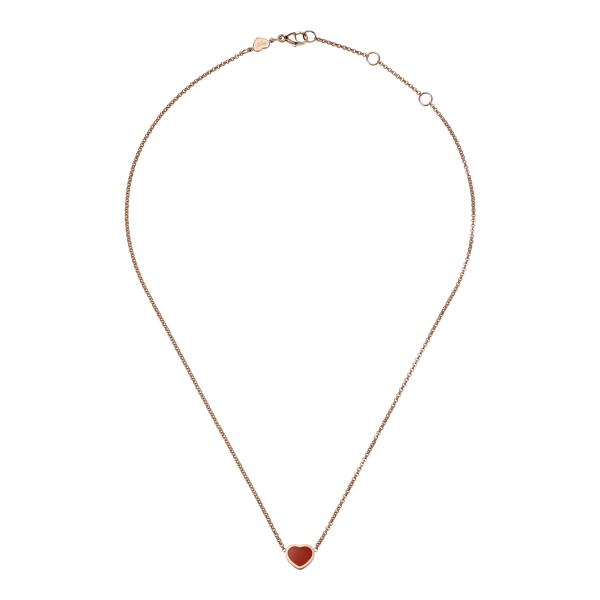 Chopard Happy Hearts Halskette (Ref: 81A086-5801)